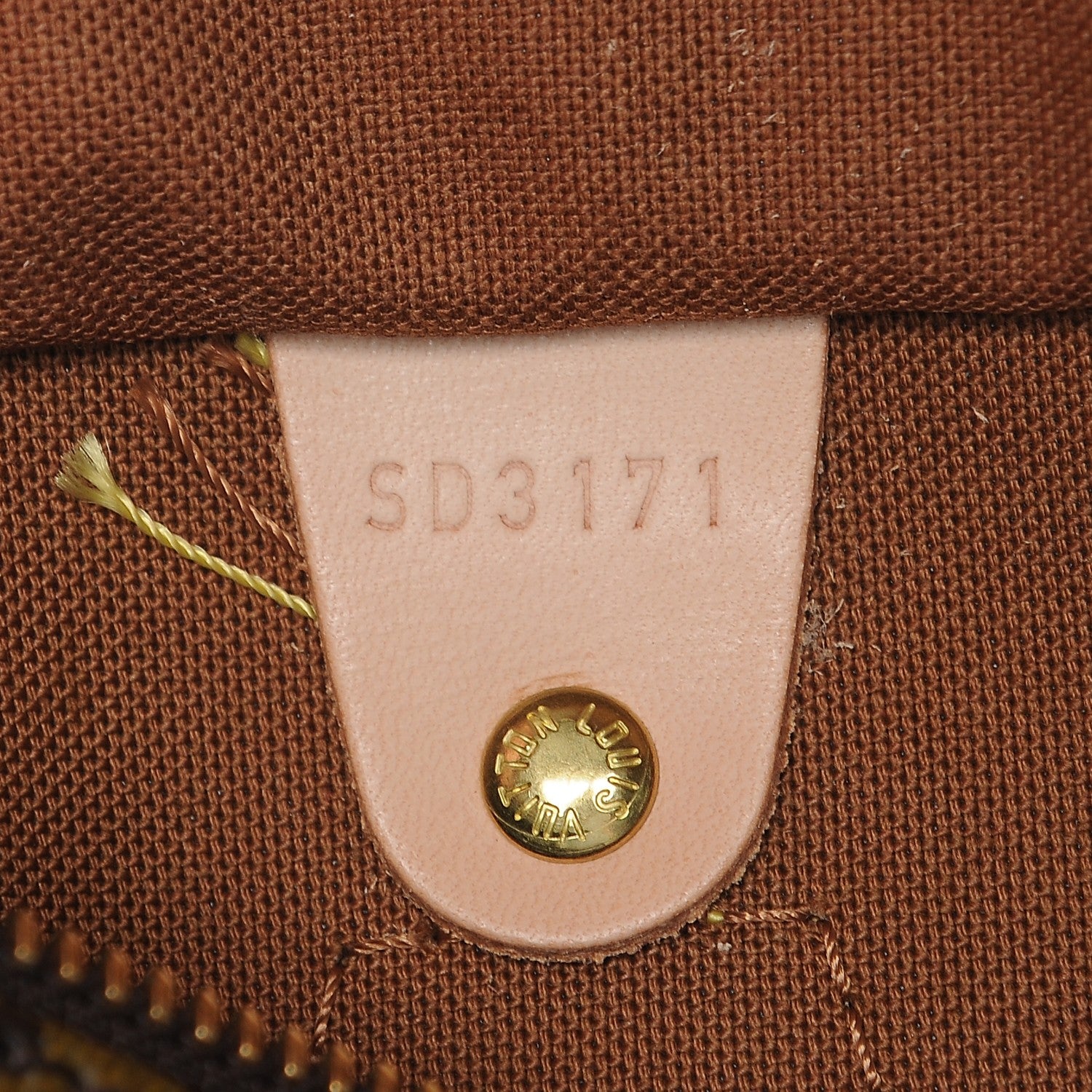 Louis Vuitton Monogram Speedy 30 7 of 14