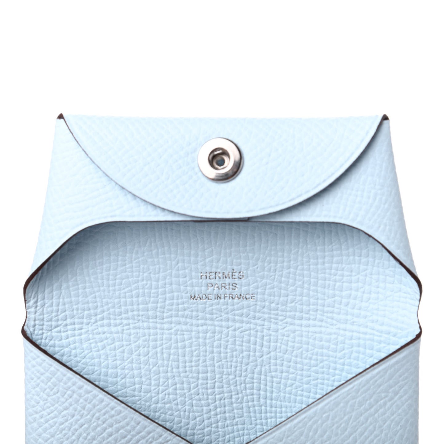 Epsom Bastia Coin Purse Bleu Brume