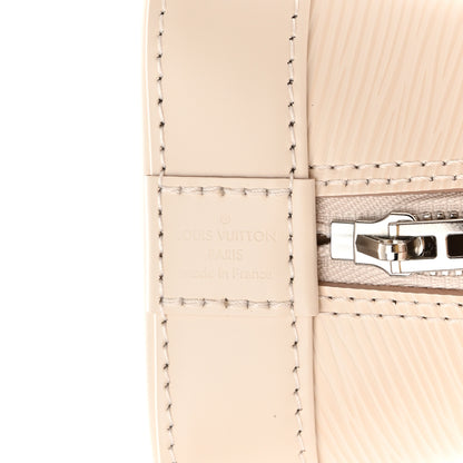 Louis Vuitton Epi Alma BB Ivory 6 of 13