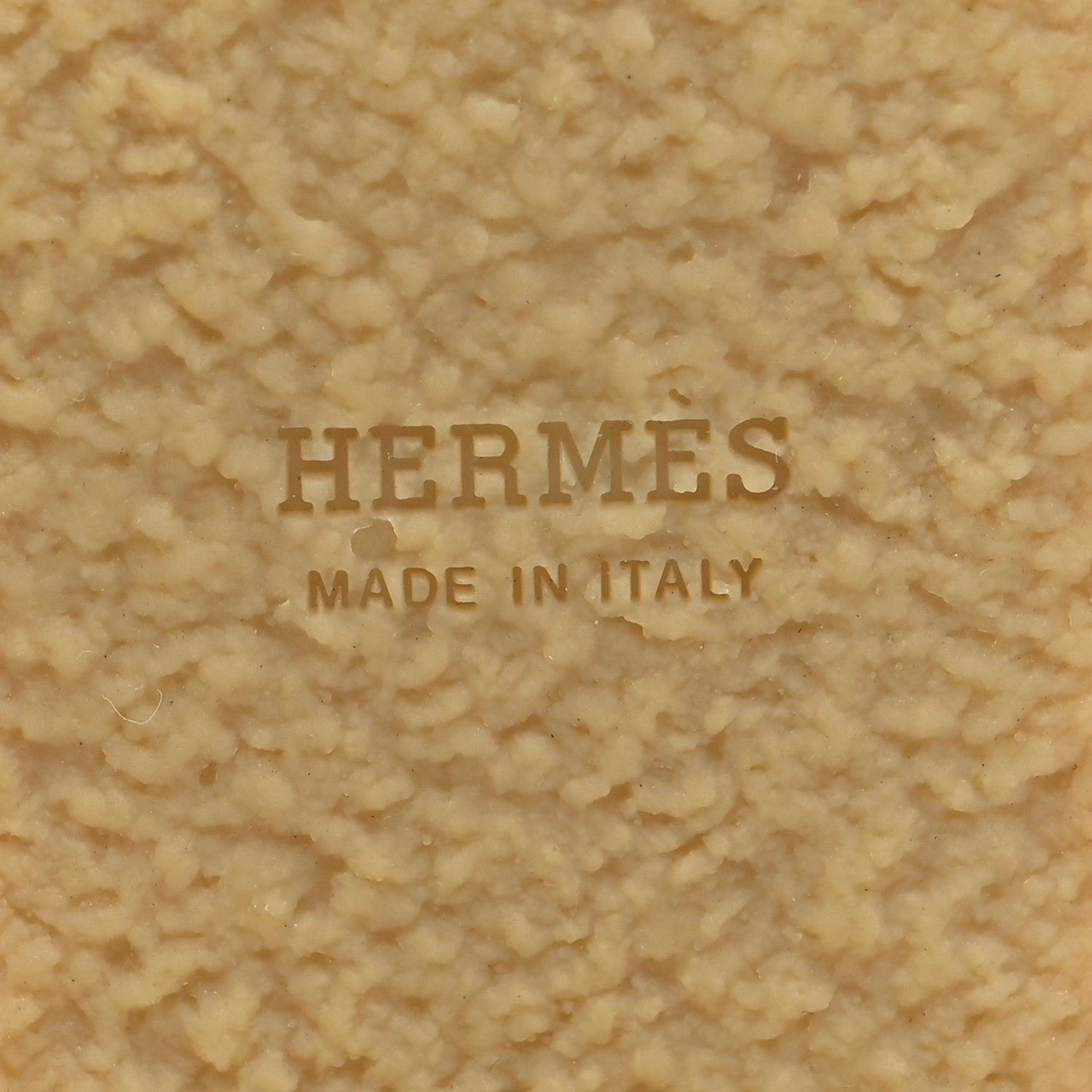 Hermes Heritage Calfskin Follow Ankle Boots 37 Naturel 7 of 7