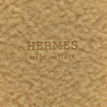 Hermes Heritage Calfskin Follow Ankle Boots 37 Naturel 7 of 7