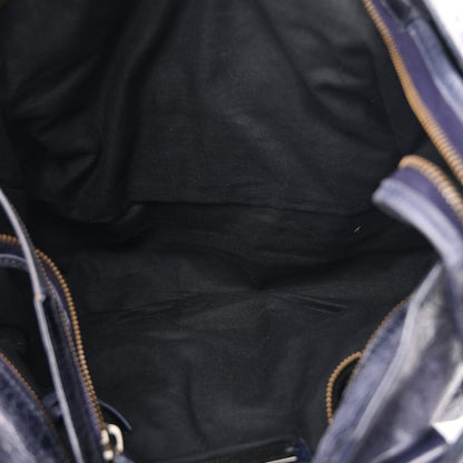 Balenciaga Agneau Classic Hardware City Officier 6 of 15