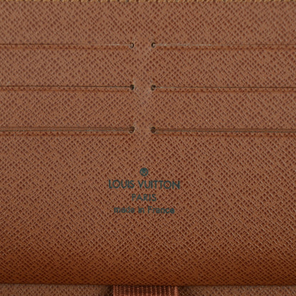 Louis Vuitton Monogram Zippy Organizer Wallet 5 of 7