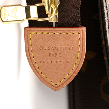 Louis Vuitton Monogram Toiletry Pouch 19 6 of 7