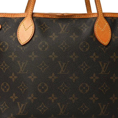 Louis Vuitton Monogram Neverfull PM 7 of 11