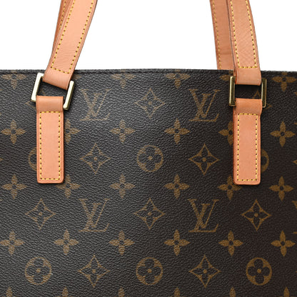 Louis Vuitton Monogram Luco 7 of 11
