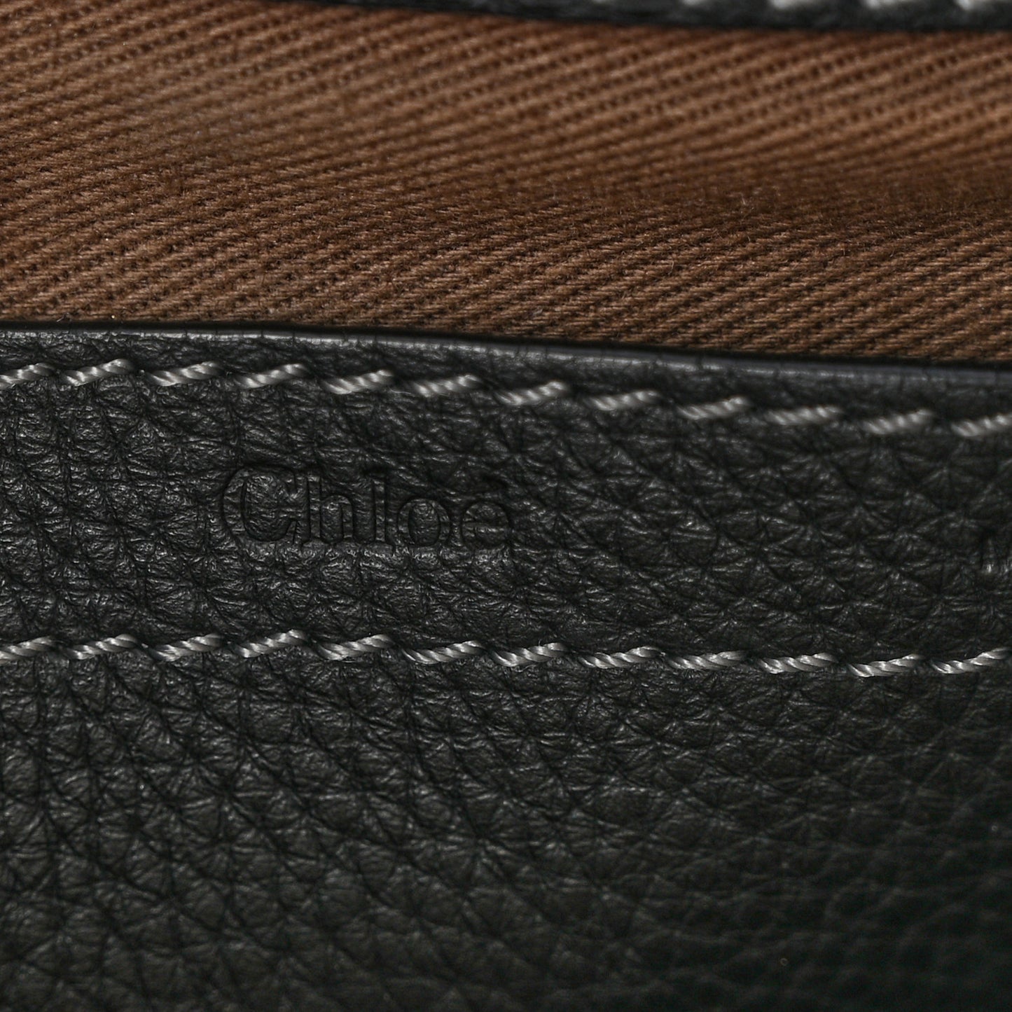 Calfskin Mini Marcie Round Crossbody Bag Black