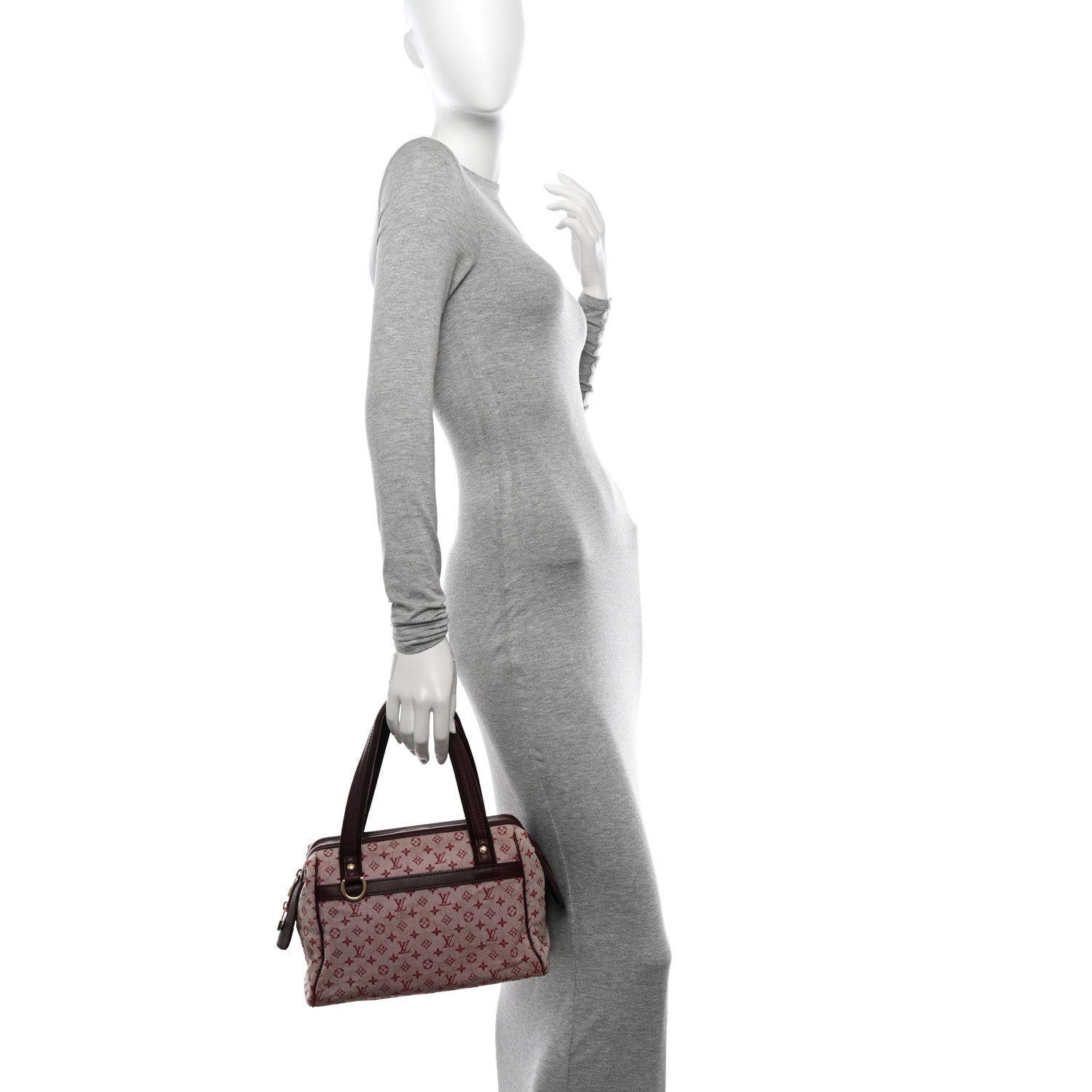Louis Vuitton Mini Monogram Josephine PM Cherry 2 of 16
