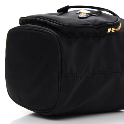 Prada Re-Nylon Duet Drawstring Shoulder Bag Black 12 of 12