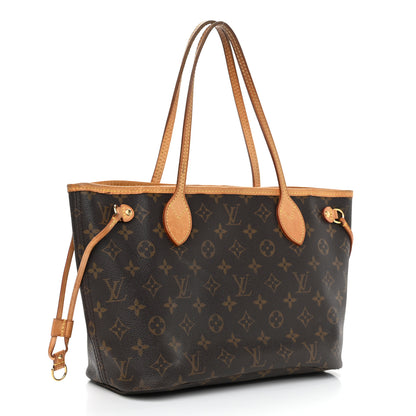 Louis Vuitton Monogram Neverfull PM 3 of 11