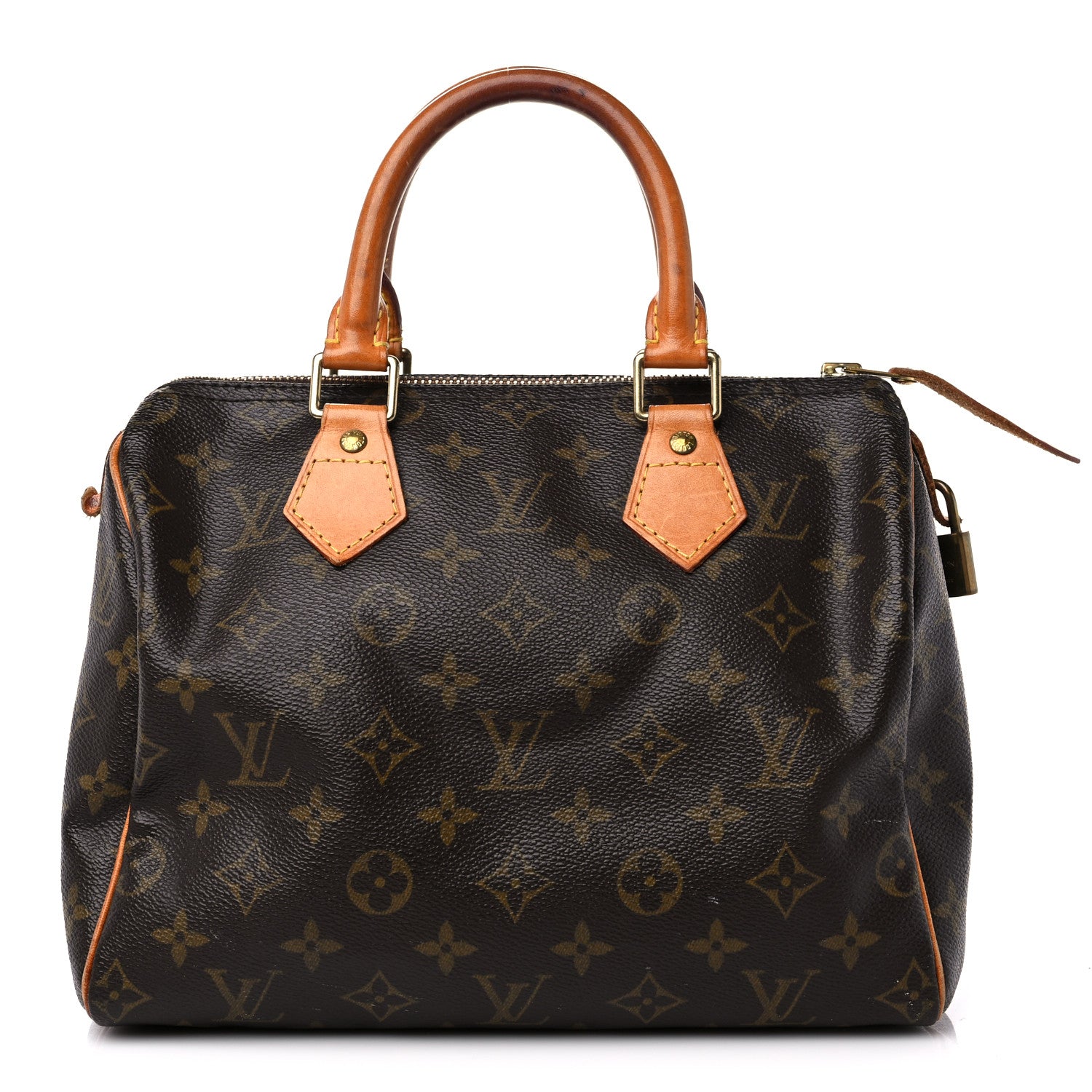 Louis Vuitton Monogram Speedy 25 1 of 19