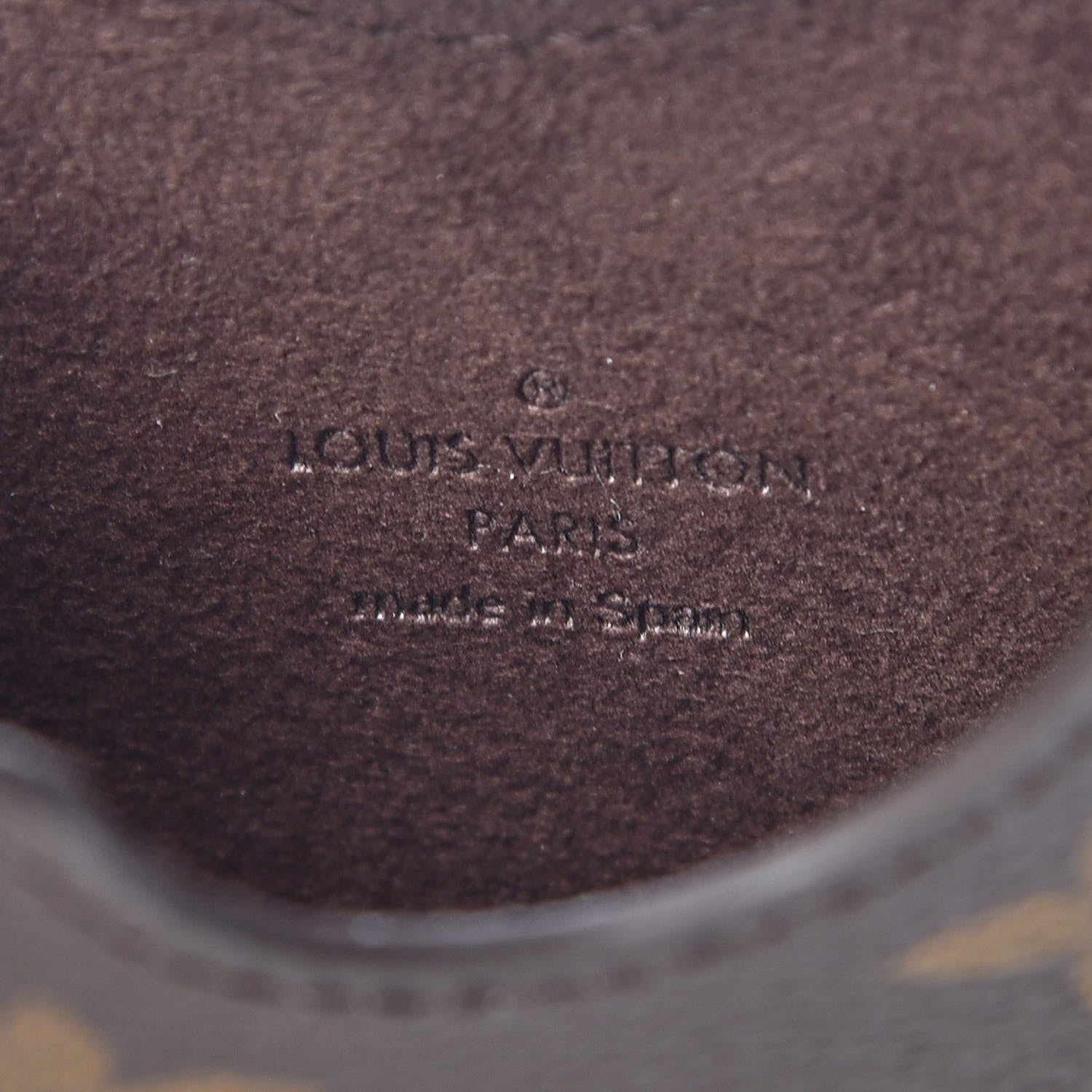 Louis Vuitton Monogram Hardcase iPad Air 2 5 of 7