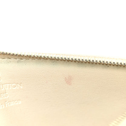 Louis Vuitton Vernis Lexington Pochette Perle 18 of 27