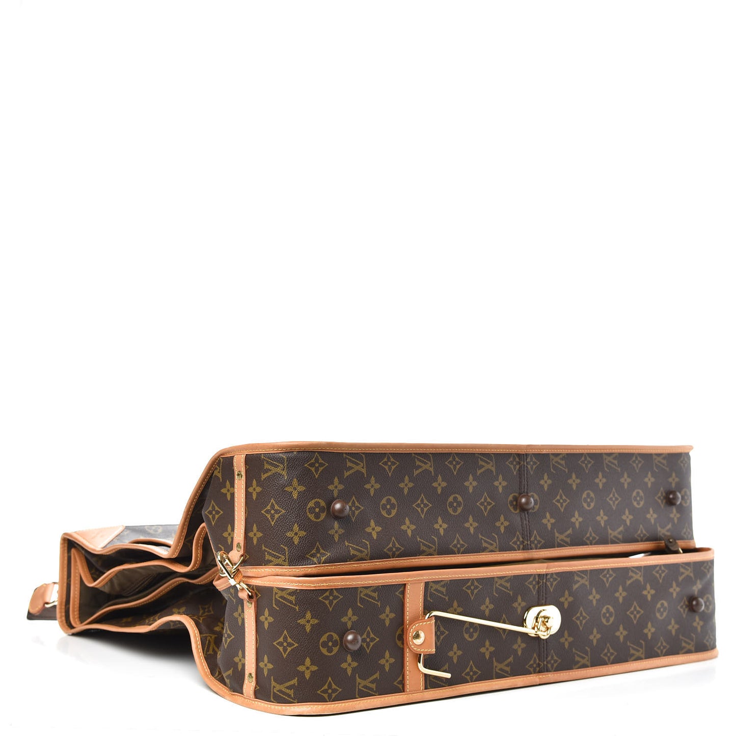 Monogram Garment Bag 5 Hangers