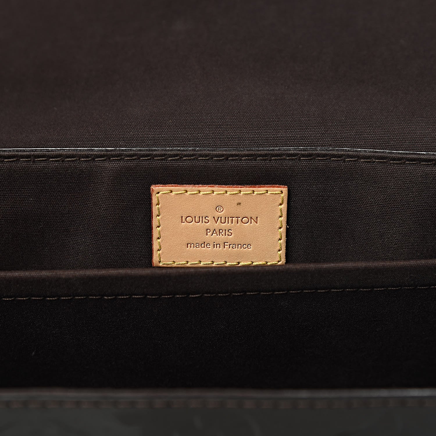 Louis Vuitton Vernis Romaine Amarante 6 of 12