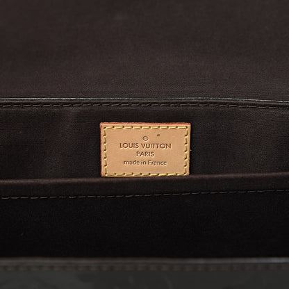 Louis Vuitton Vernis Romaine Amarante 6 of 12