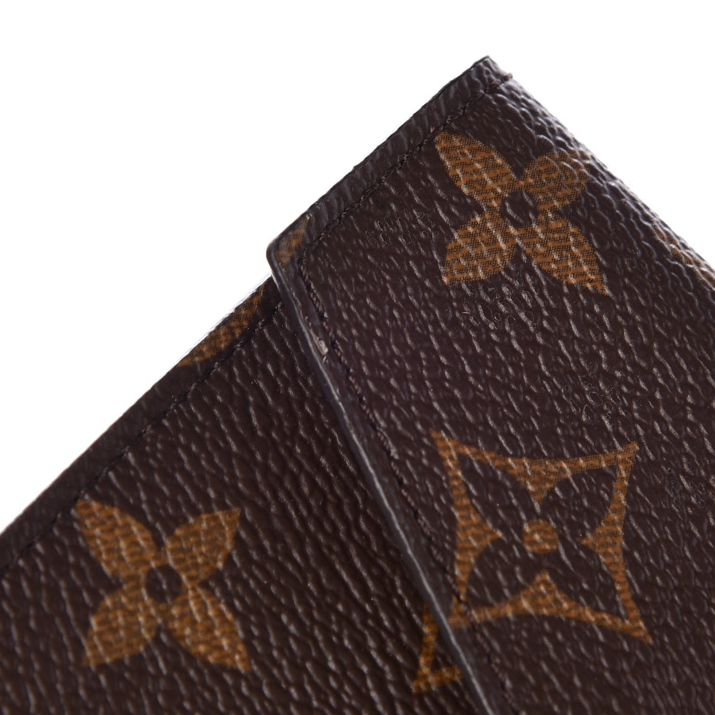 Monogram Daily Organizer Black