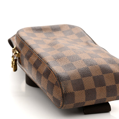 Louis Vuitton Damier Ebene Geronimos 8 of 12