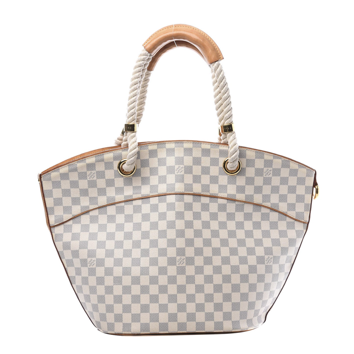 Damier Azur Pampelonne GM