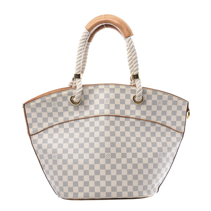 Louis Vuitton Damier Azur Pampelonne GM 1 of 9