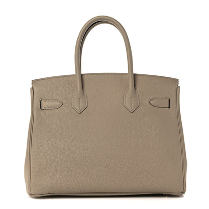 Hermes Togo Birkin 30 Trench 4 of 34