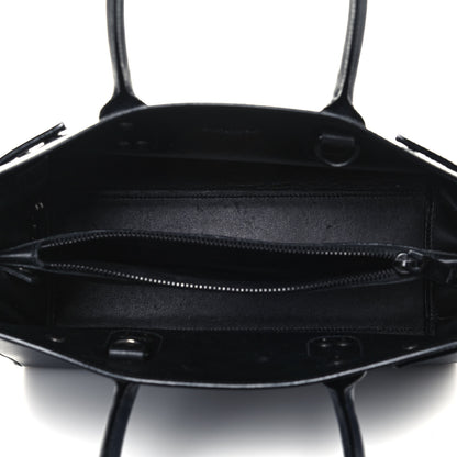 Saint Laurent Calfskin Baby Sac De Jour Navy 5 of 14
