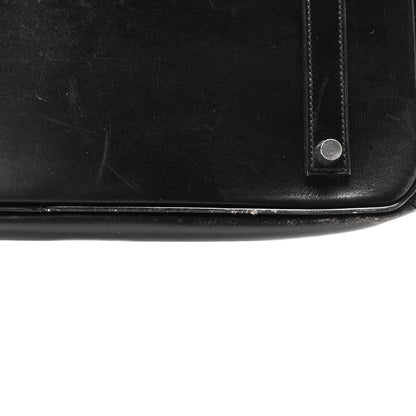 Hermes Box Horseshoe Birkin 35 Black 20 of 24