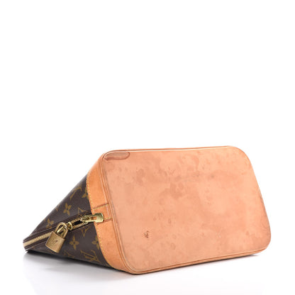 Louis Vuitton Monogram Alma PM 4 of 17