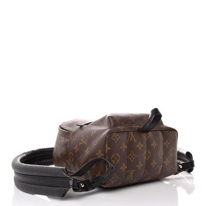 Louis Vuitton Monogram Palm Springs Backpack PM 4 of 9