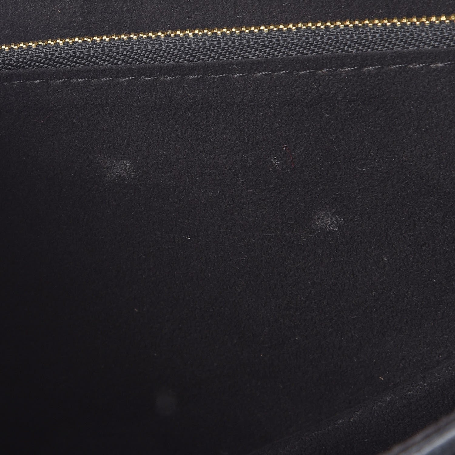 Louis Vuitton Monogram Pallas Chain Black 10 of 13