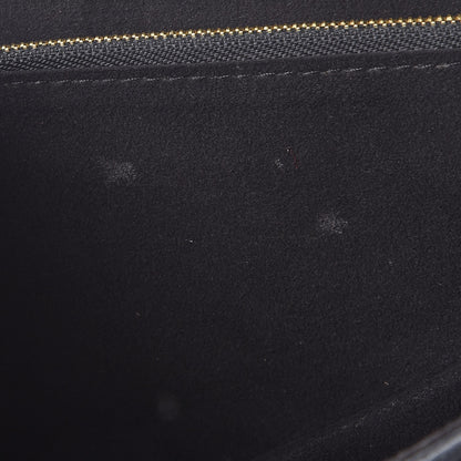 Louis Vuitton Monogram Pallas Chain Black 10 of 13