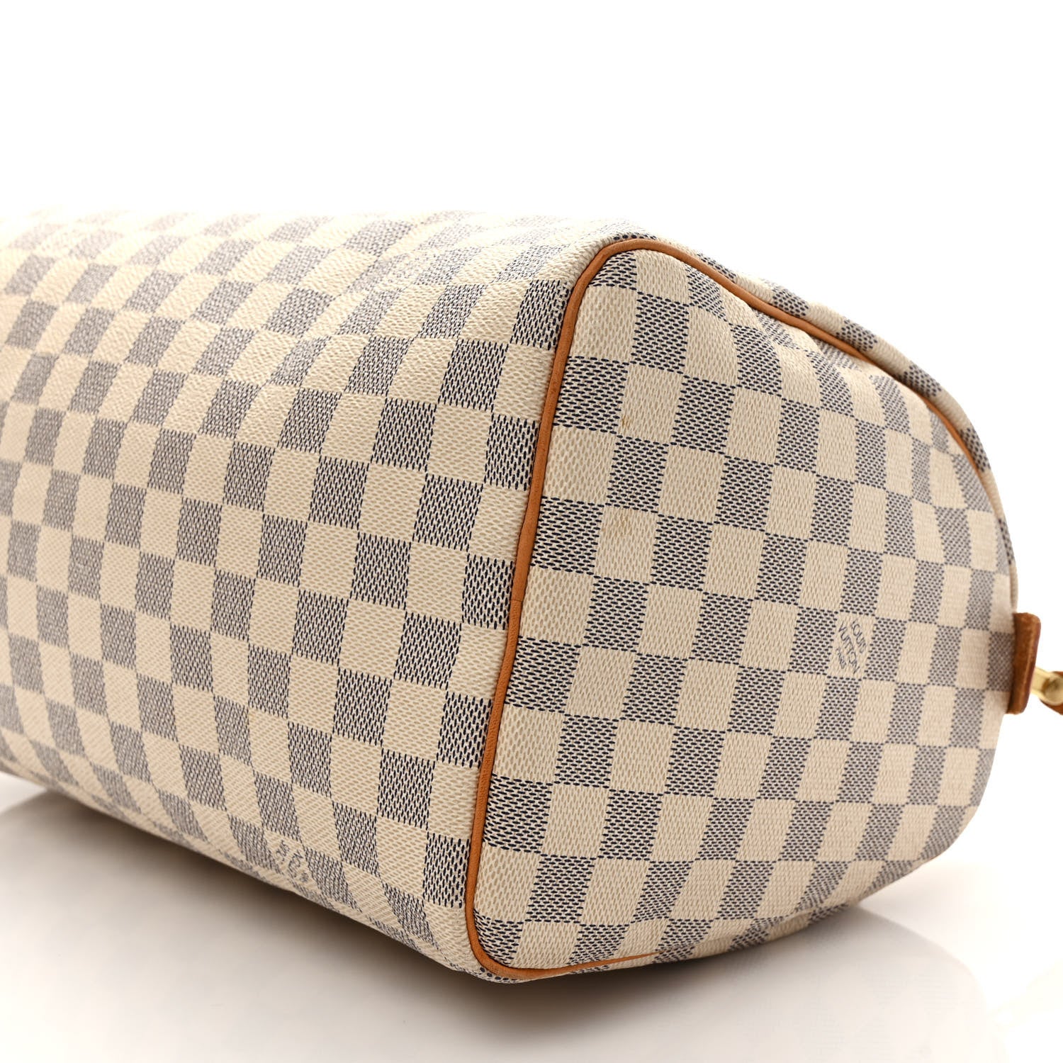 Louis Vuitton Damier Azur Speedy 30 9 of 10