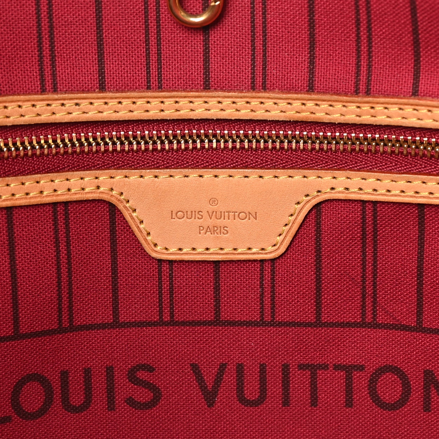 Monogram Neo Neverfull MM Pivoine