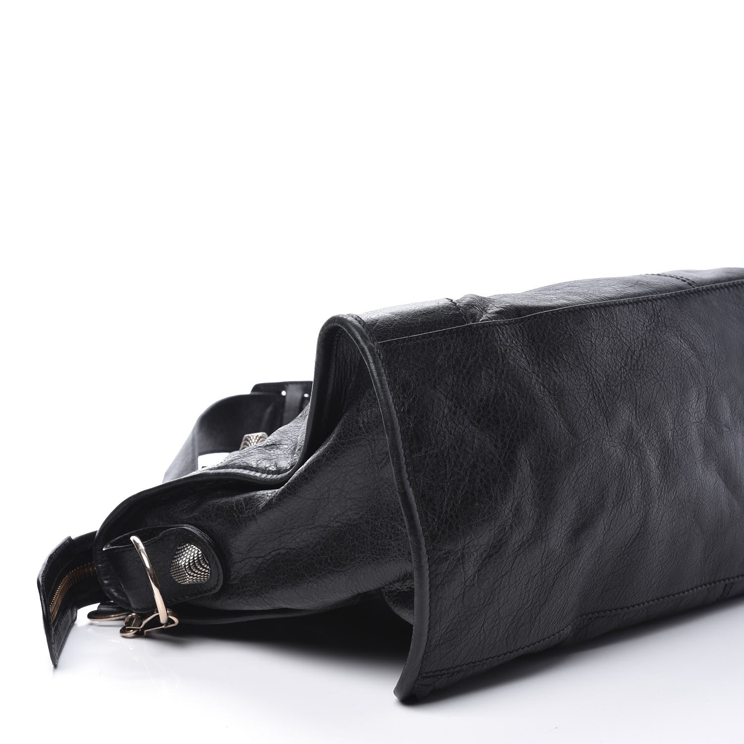 Balenciaga Agneau Giant 21 Rose Gold Hardware Part Time Black 6 of 11