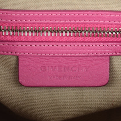 Givenchy Sugar Goatskin Mini Antigona Fushia 6 of 7