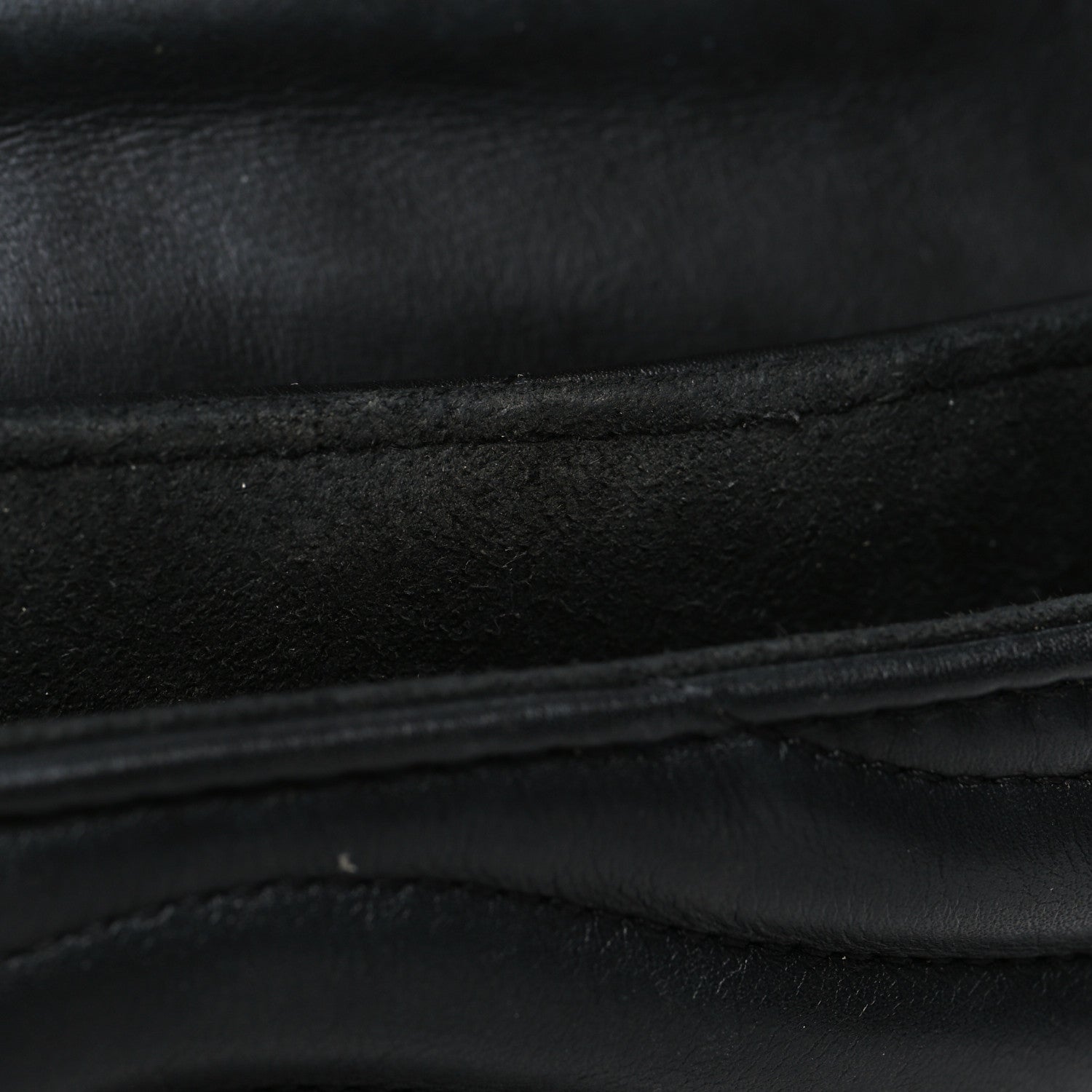 Louis Vuitton Calfskin New Wave Multi Pochette Black 15 of 15