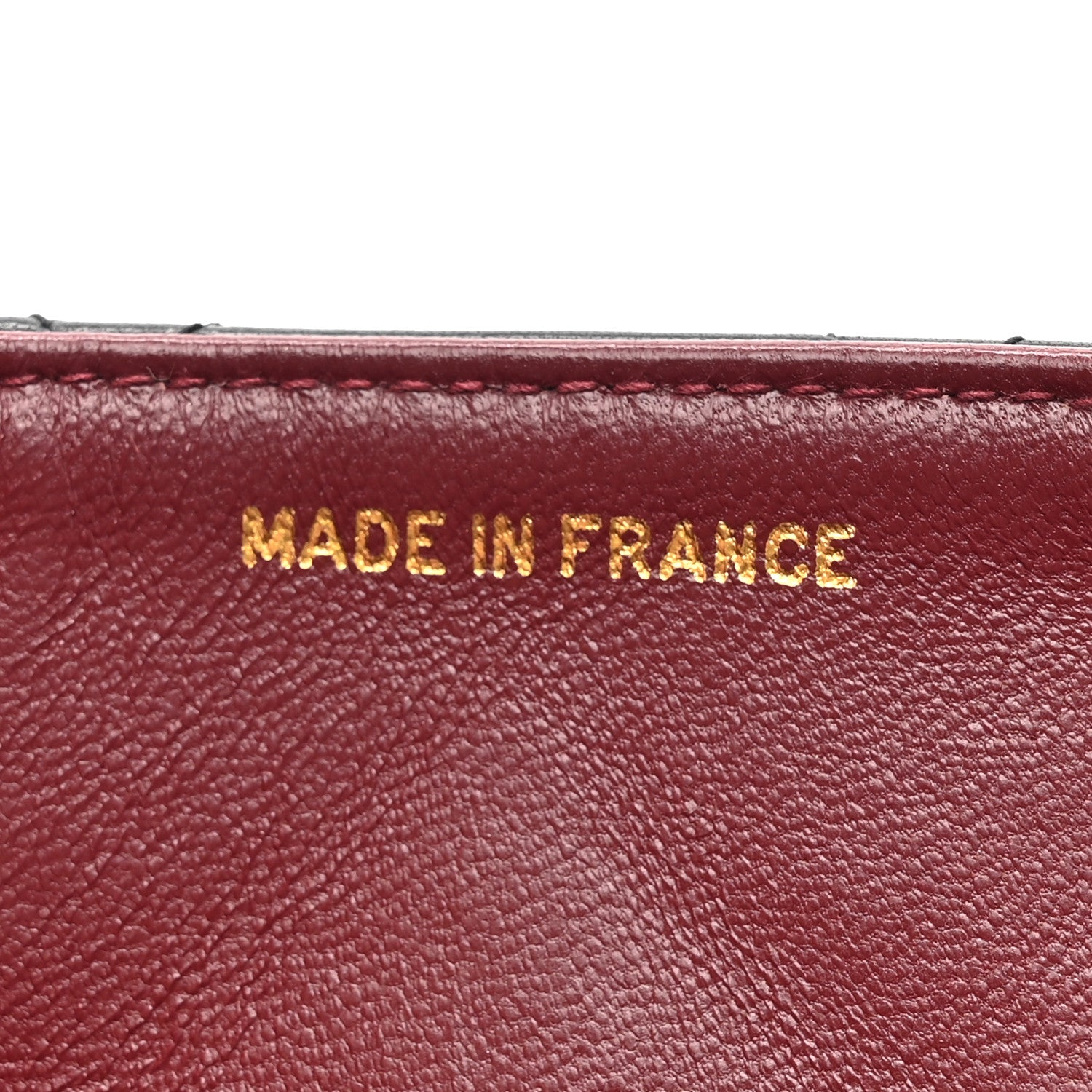 Chanel Lambskin Quilted Medium Single Flap Black 7 of 14