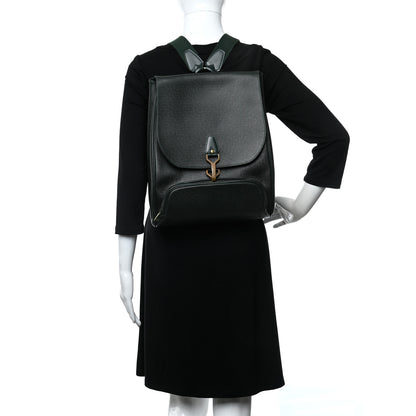 Louis Vuitton Taiga Cassiar Backpack Epicea 2 of 9