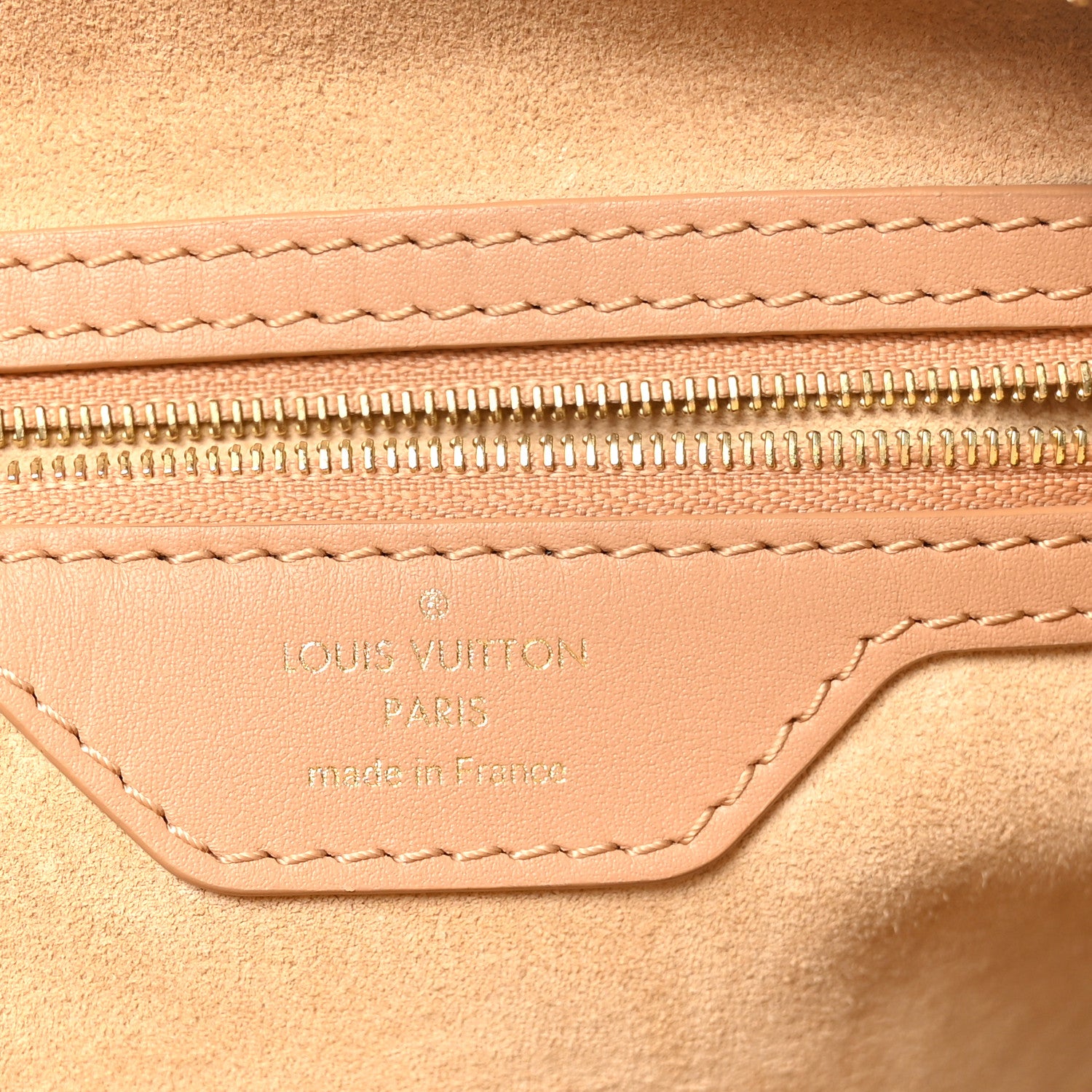 Louis Vuitton Empreinte Monogram Soft Speedy Bandouliere 30 Arizona 6 of 9