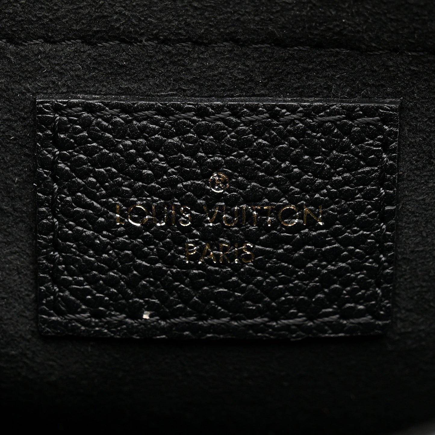 Empreinte Vavin BB Black