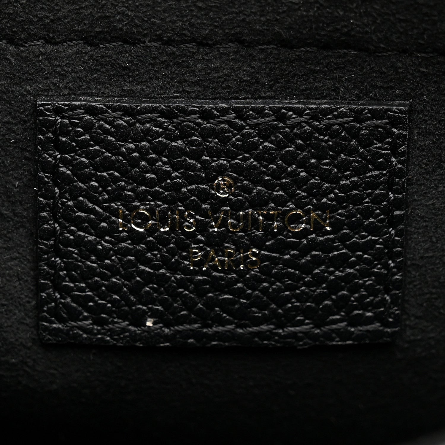 Louis Vuitton Empreinte Vavin BB Black 11 of 19