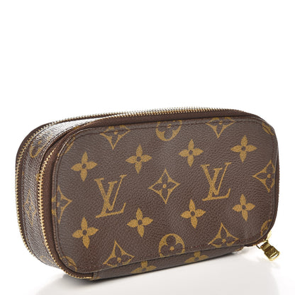 Louis Vuitton Monogram Trousse Blush PM 11 of 16