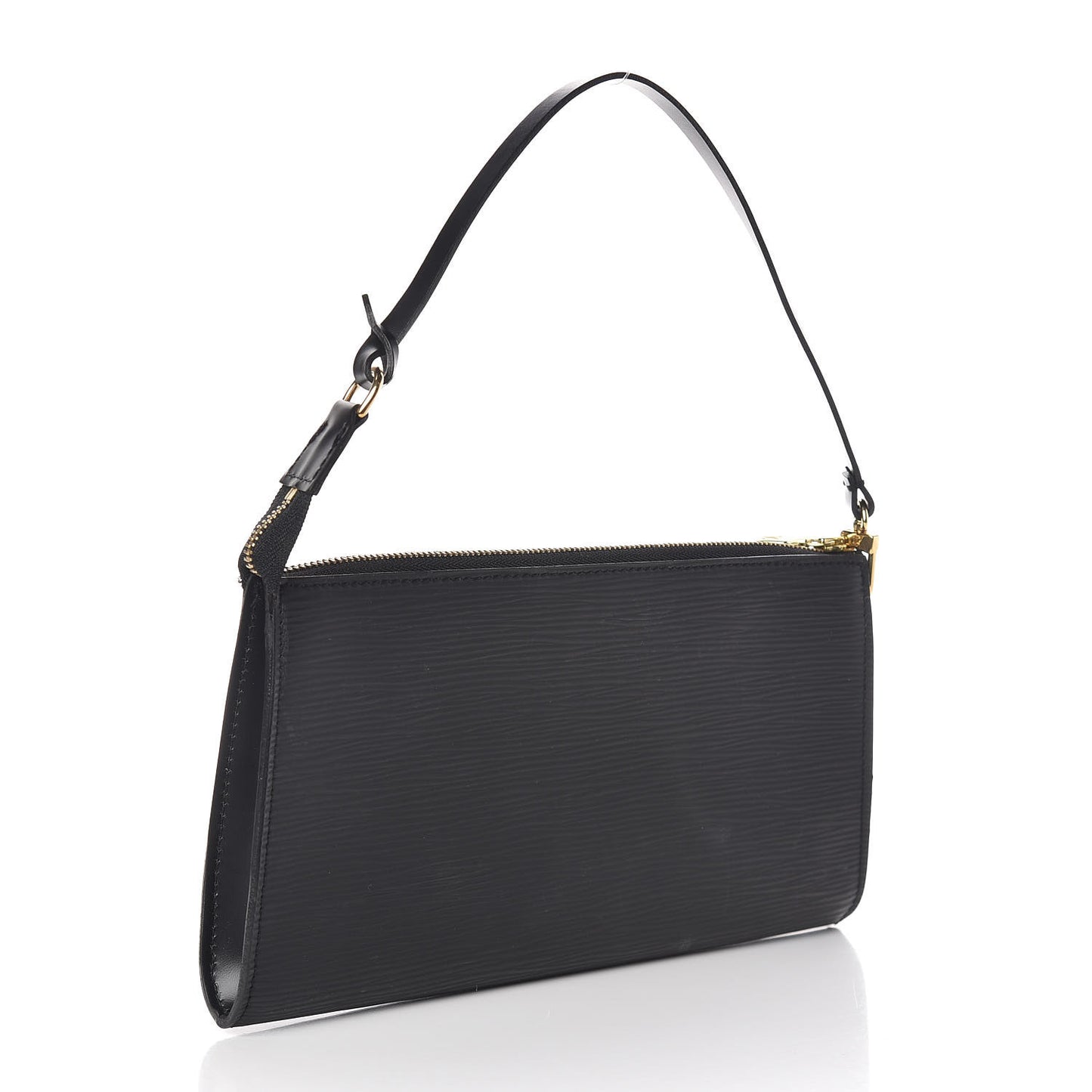 Epi Pochette Accessories 24 Black