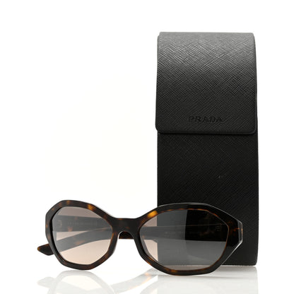 Prada Acetate Sunglasses SPR20V Tortoise 8 of 8