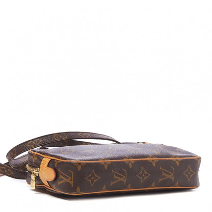 Louis Vuitton Monogram Pochette Marly Bandouliere 4 of 8