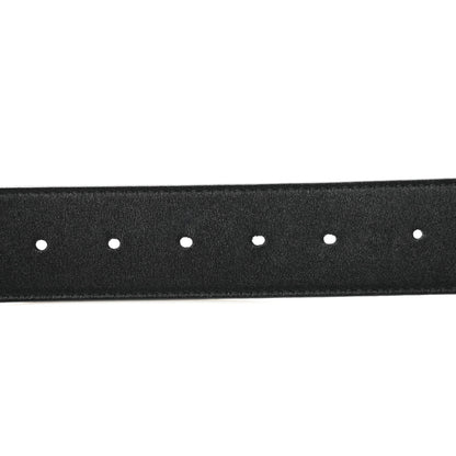 Gucci Calfskin Double G 40mm Belt 80 32 Black 3 of 6