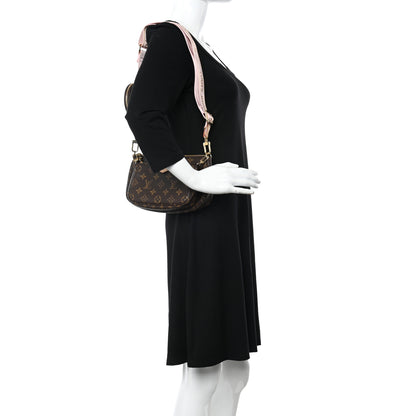 Louis Vuitton Monogram Multi Pochette Accessories Rose Clair 2 of 10