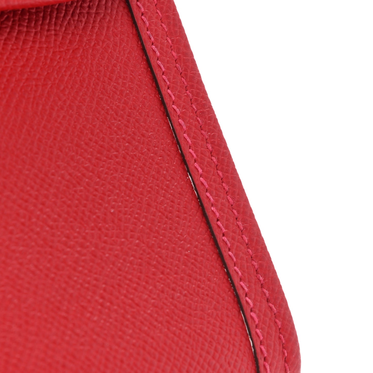Epsom Jige Elan 29 Clutch Rouge Casaque