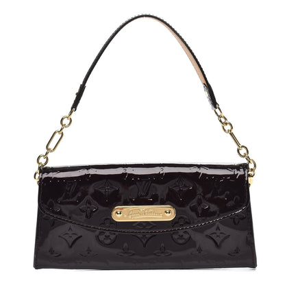 Louis Vuitton Vernis Sunset Boulevard Amarante 1 of 9