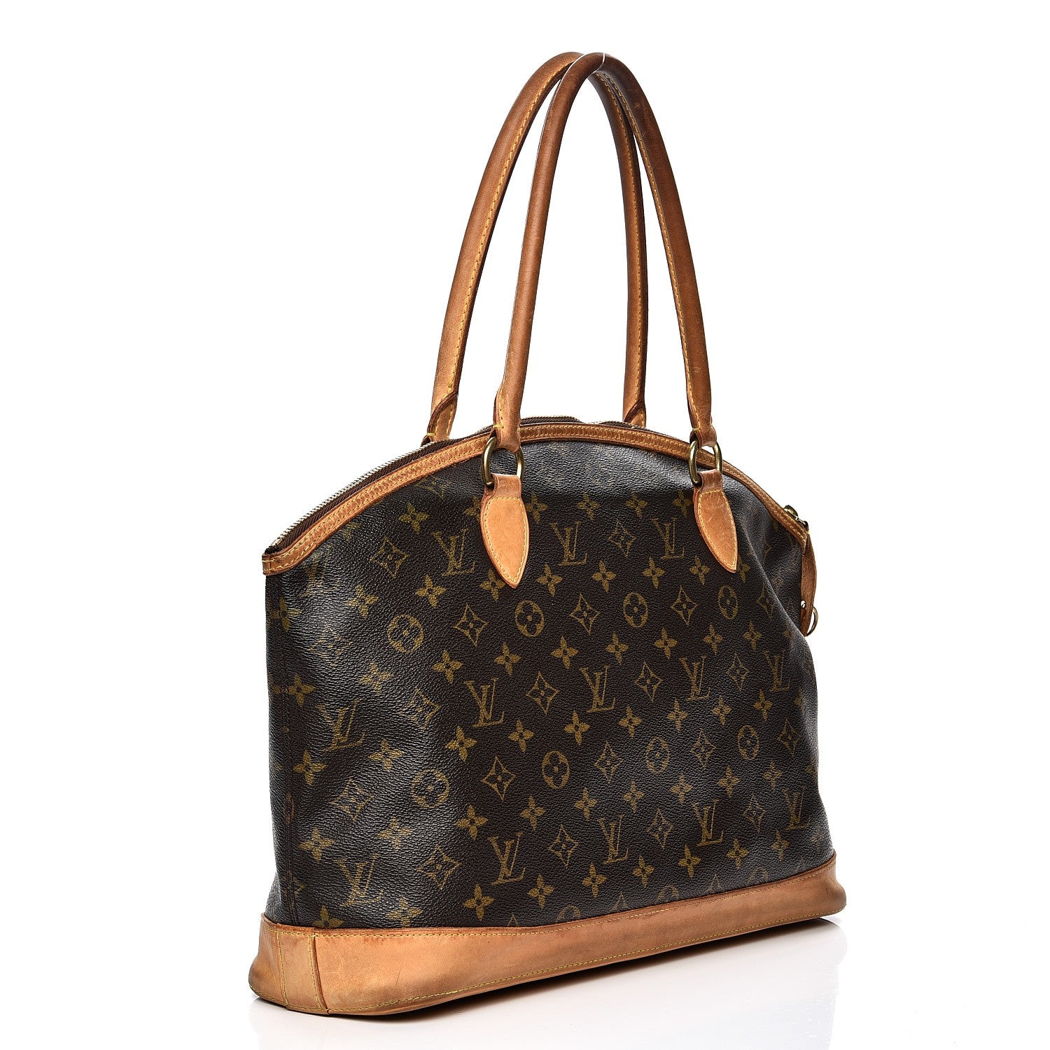 Louis Vuitton Monogram Lockit Horizontal 3 of 20
